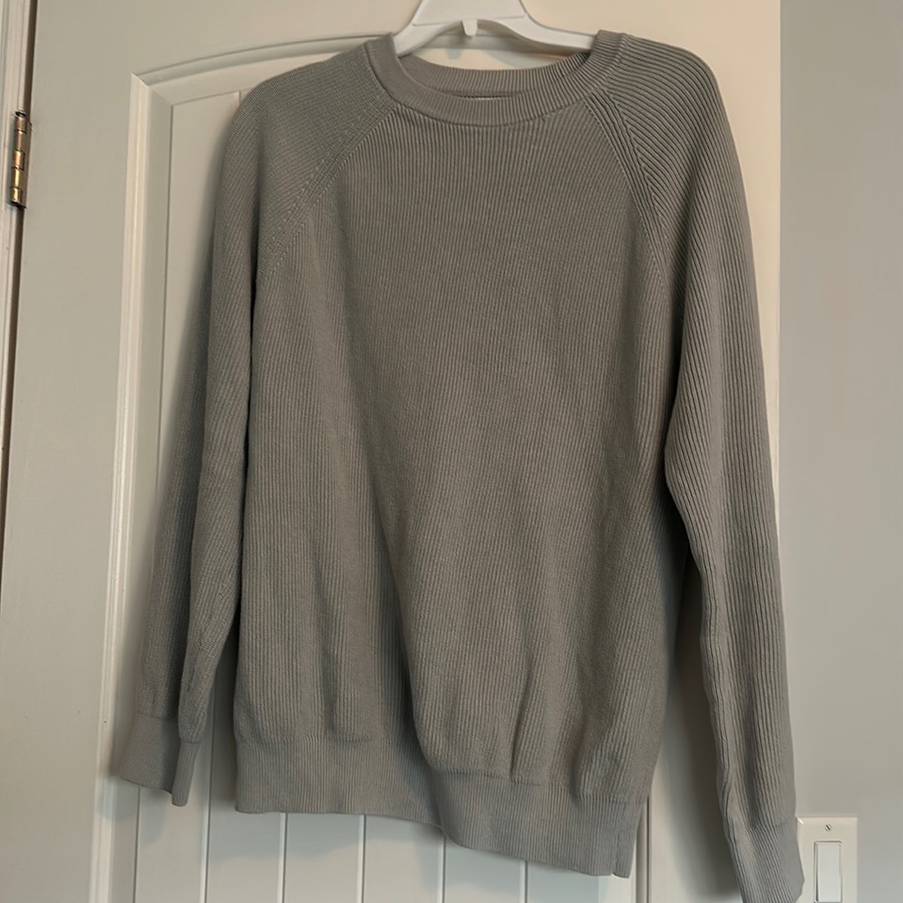 Zara men’s sweater Large